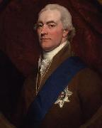 John Singleton Copley First Lord of the Admiralty